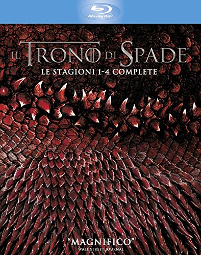 Il trono di spade [Italia] [Blu-ray]