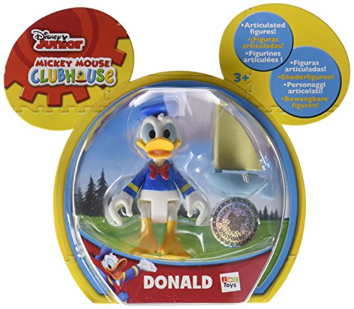 IMC Toys - Pack Figura Donald (182134)