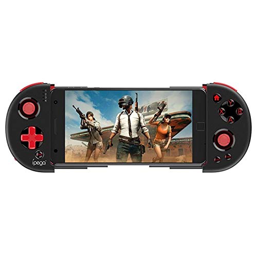 IPega PG-9087S Red Knight Bluetooth Gamepad - Black/Red