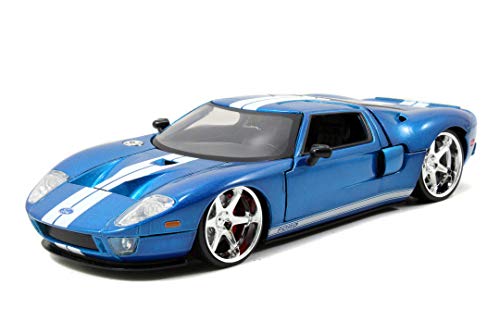 Jada Toys 253203013 Fast & Furiouss-2005 Ford GT-1:24