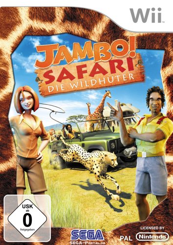 Jambo! Safari