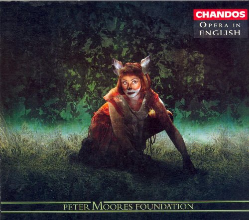 Janacek: Cunning Little Vixen (The) (Sung In English)