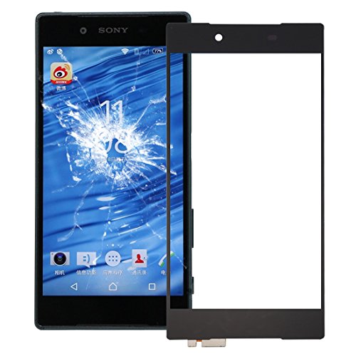 JIXIAO Accesorios de la Boutique Premium Panel táctil For Sony Xperia Z5 Premium (Negro) (Color : Black)