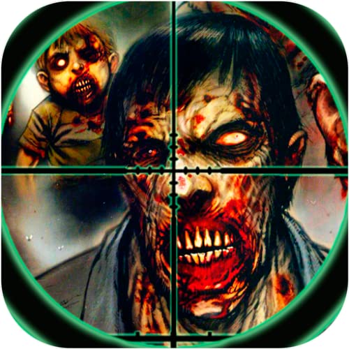 Juego de francotirador zombies