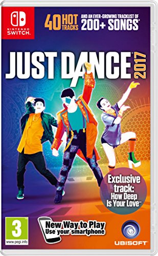 Just Dance 2017 [Importación francesa]