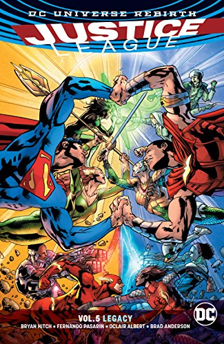 Justice League (2016-2018) Vol. 5 (English Edition)