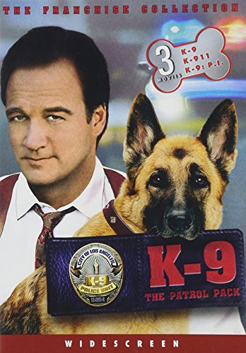 K-9: The Patrol Pack [Reino Unido] [DVD]