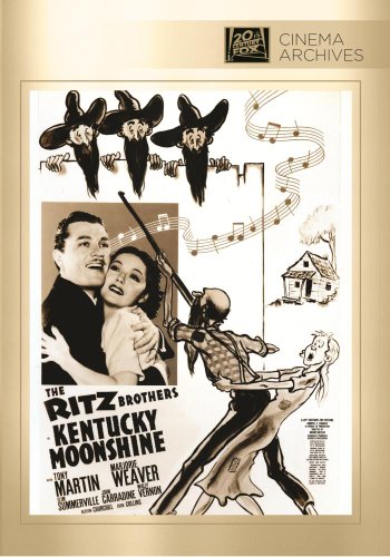 Kentucky Moonshine [Edizione: Stati Uniti] [Reino Unido] [DVD]