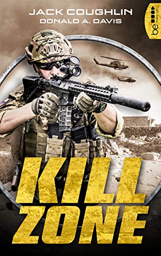 Kill Zone: Thriller (Kyle Swanson 1) (German Edition)