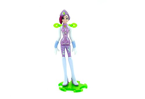 Kinder Überraschung, Figura de Tecna alemana que es tan rara de Winx Club sin BPZ