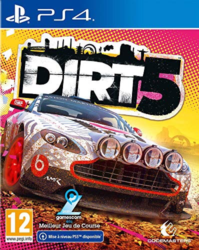 KOCH MEDIA NG Dirt 5 - PS4