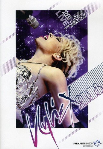 Kylie Live 'X' 2008 [DVD] [Reino Unido]