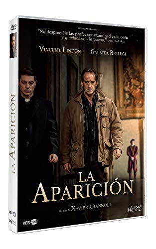 La aparición [DVD]