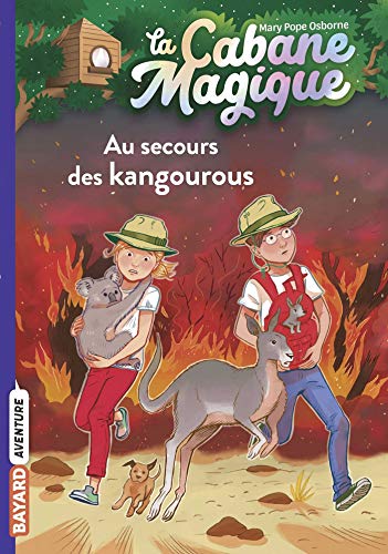 La cabane magique, Tome 19: Au secours des kangourous