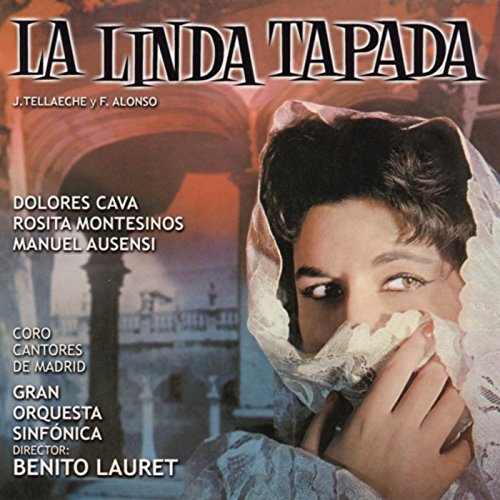 La Linda Tapada, Acto II: La Linda Tapada, Act II : Ya Vienen los Estudiantes