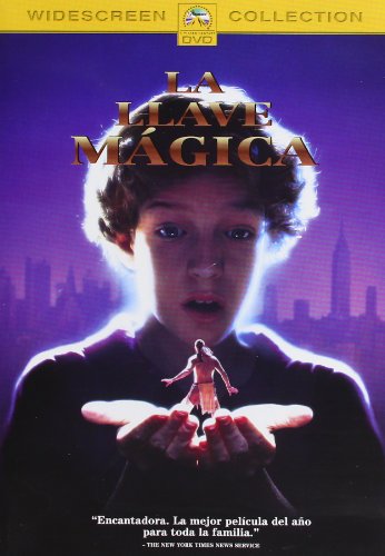 La llave mágica [DVD]