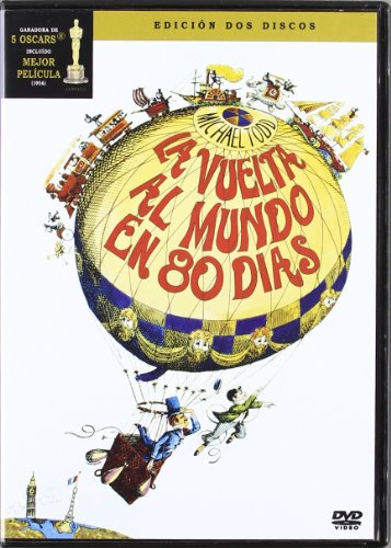 La Vuelta Al Mundo En 80 Días [DVD]