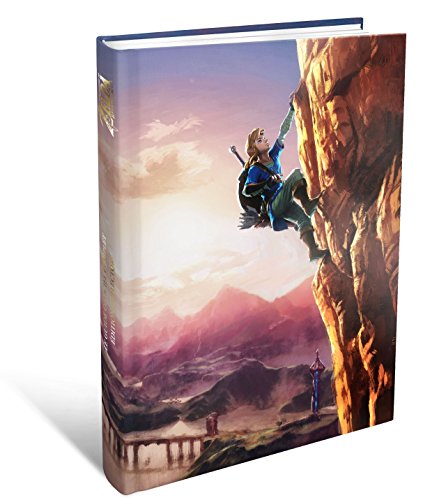 Le guide officiel complet The Legend of Zelda: Breath of the Wild - édition collector [Importación francesa]