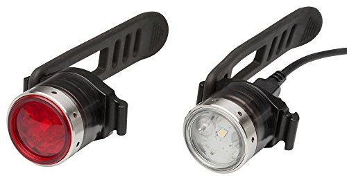 Led Lenser B2 Front & B2 Rear Combo Pack