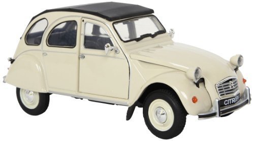 Legler "Citroen 2CV" Car Plastic Model by Legler