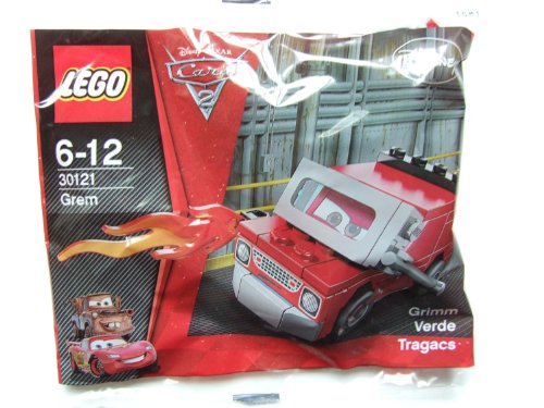 LEGO Cars 2: Gremlin En Welding Gear Establecer 30121 (Bolsas)