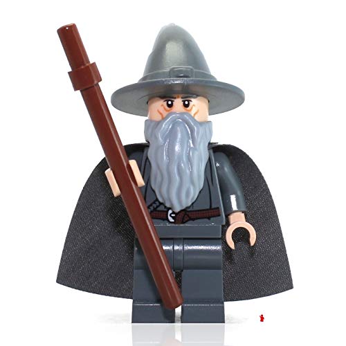Lego Lord of the Rings Minifigure: Gandalf by LEGO