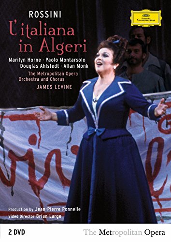 L'Italienne à Alger [DVD]