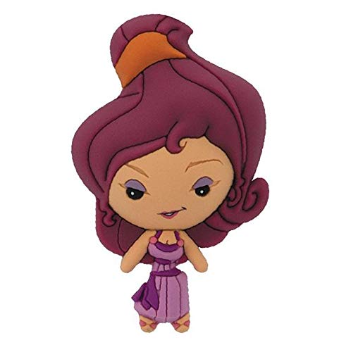 Llavero Disney Hercules Mega Monogram goma 7 cm Serie 15