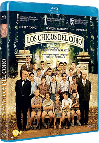 Los chicos del coro [Blu-ray]