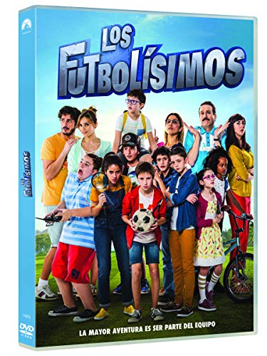 Los Futbolísimos [DVD]