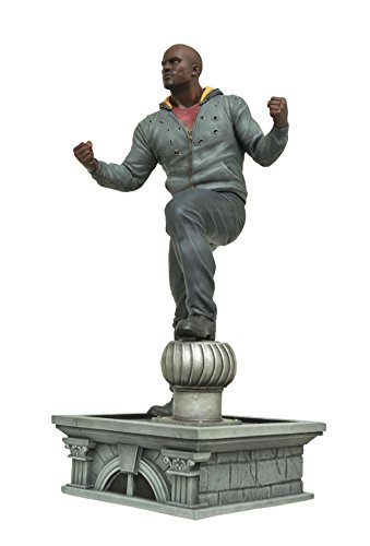 LUKE CAGE PVC FIGURE