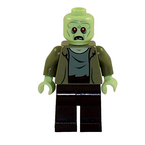 Lwfo Zombie Monster from Lego Scooby DOO #75902 The Mystery Machine. Minifig Only! by