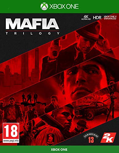 Mafia : Trilogy - Xbox One [Importación francesa]