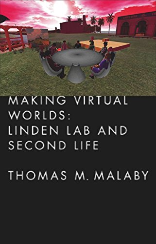 Making Virtual Worlds: Linden Lab and Second Life (English Edition)