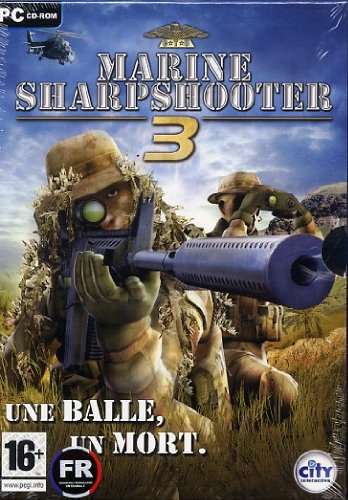 Marine Sharpshooter 3