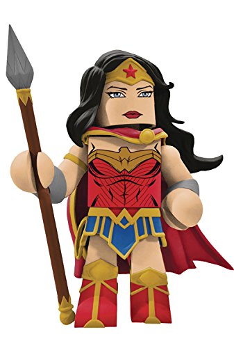 Marvel- DC Comics Wonder Woman Vinimate, SEP172469