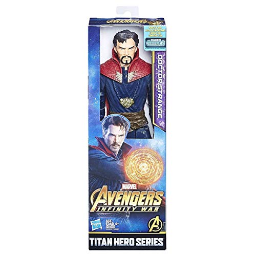 Marvel E2220 Titan Hero Series Los Vengadores, Doctor Strange