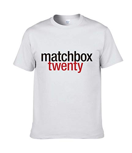 Matchbox Twenty Tees para hombre