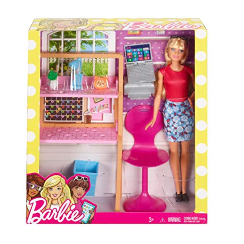 Mattel-446DVX51 Muñeca de Moda (446DVX51)