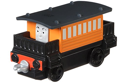 Mattel Fisher-Price dxt28 – Thomas Adventures Kleine Locomotora Henrietta, Preescolar de Parte Mundos