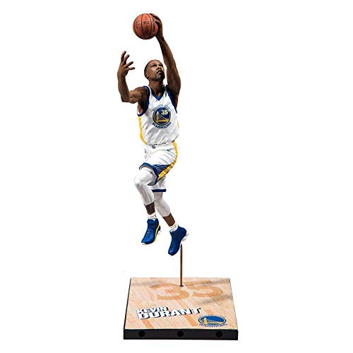 McFarlane NBA 2K19 Action Figure Series 1 Kevin Durant (Golden State Warriors) 15 cm Toys