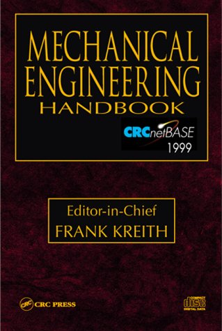 Mechanical Engineering Handbook on CD-ROM: Windows Version