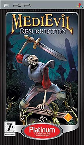 MediEvil Resurrection - Platinum [importación francesa]