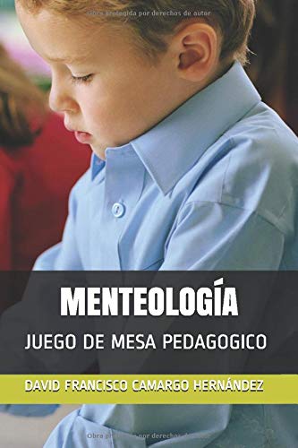 MENTEOLOGÍA: JUEGO DE MESA PEDAGOGICO