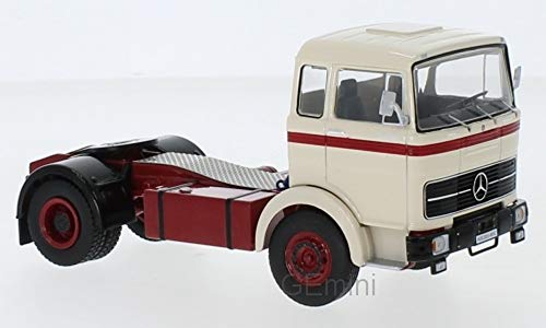 Mercedes-Benz LPS 1632 1970 - 1:43 - IXO Models