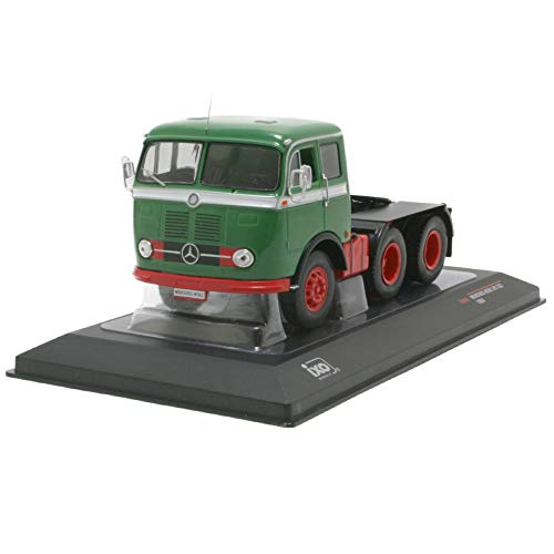 Mercedes-Benz LPS 333 1960 - 1:43 - IXO Models