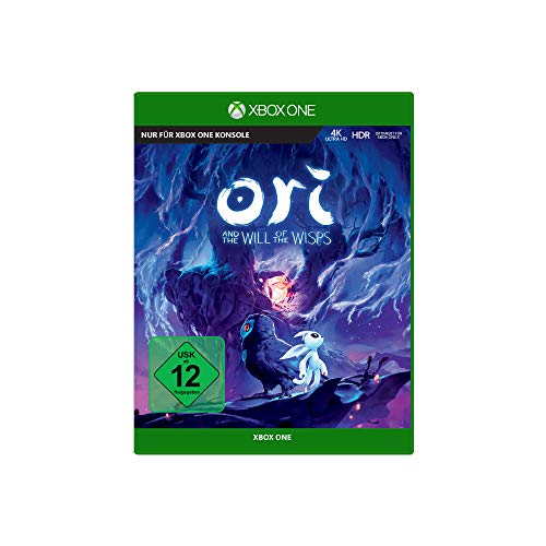 Microsoft Ori and The Will of The Wisps, Xbox One vídeo Juego Básico Alemán Ori and The Will of The Wisps, Xbox One, Xbox One, Plataforma, E (para Todos)