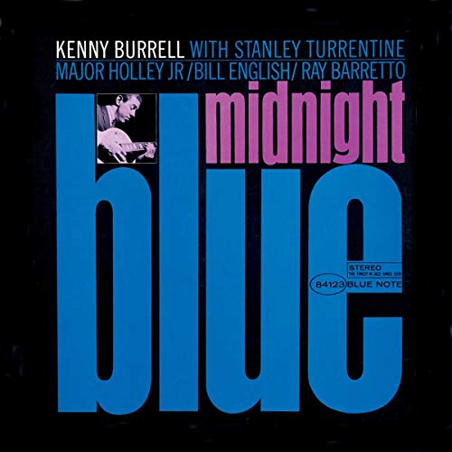 midnight blue (rudy van gelder remaster)