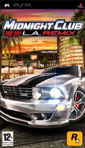 Midnight Club L.a. Remix