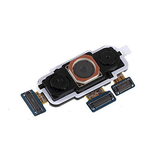 Módulo de cámara trasera Flex Flat Flex MP X Megapixel compatible con Samsung Galaxy SM-A750F A750 (A7 2018)